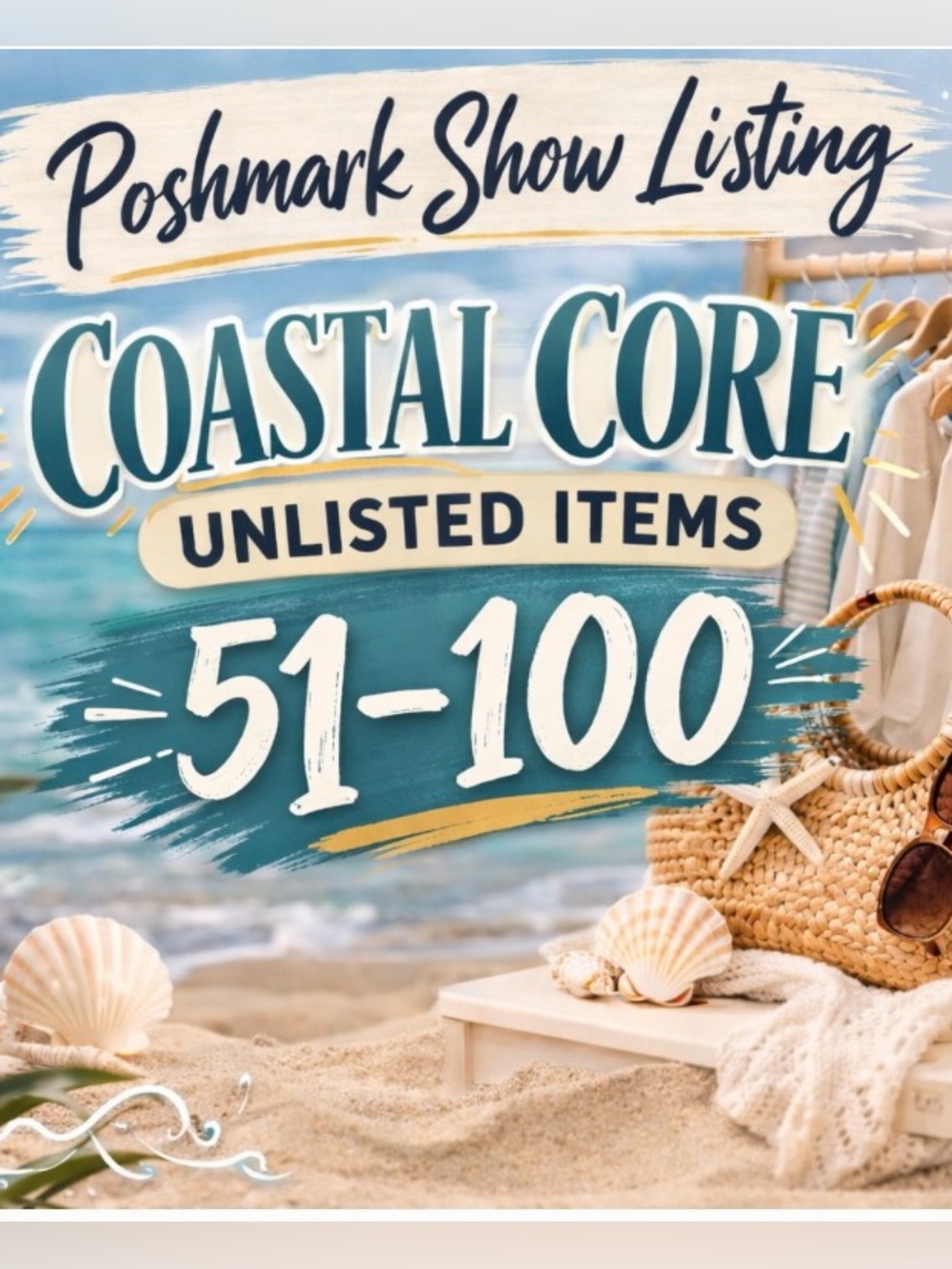 Unlisted Show Item Coastalcore, Grandmacore, Coquette, Boho #51-100